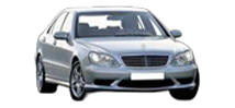 Mercedes S V 1998 - 2005 Mercedes S V 1998 - 2005