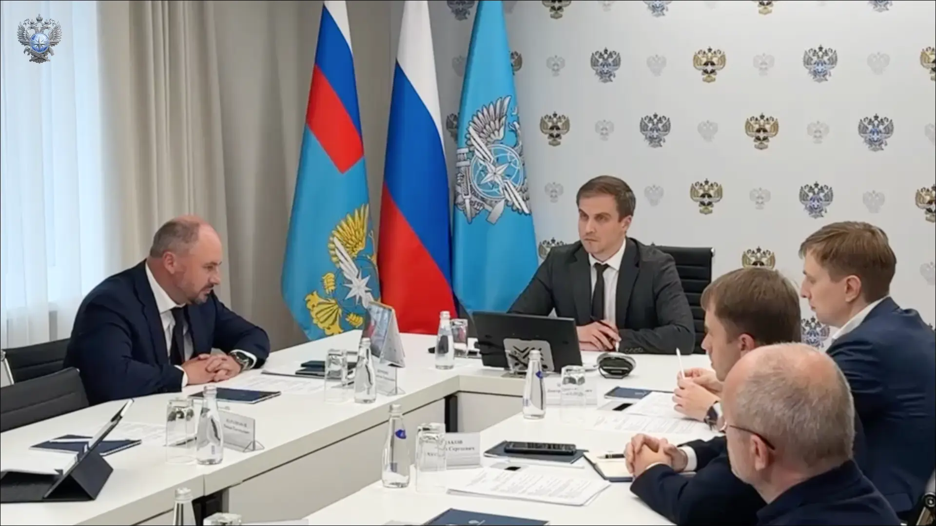 В ФКУ «Ространсмодернизация» состоялось первое заседание Научно-технического совета