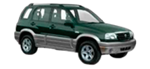 Suzuki Grand Vitara 1998 - 2005 Suzuki Grand Vitara 1998 - 2005