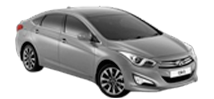 Hyundai i40 седан 2011 - 2019 Hyundai i40 седан 2011 - 2019