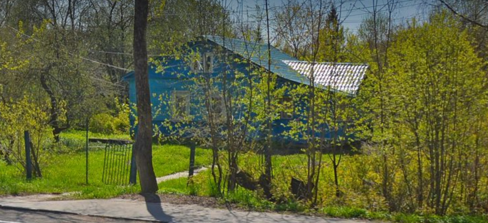 Гатчина, пр-кт. Красноармейский, д. 46-а Гатчина, пр-кт. Красноармейский, д. 46-а