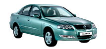 Nissan Almera Classic III 2006 - 2012 Nissan Almera Classic III 2006 - 2012