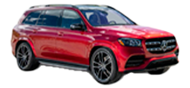 Mercedes GLS II 2019 - наст. время Mercedes GLS II 2019 - наст. время
