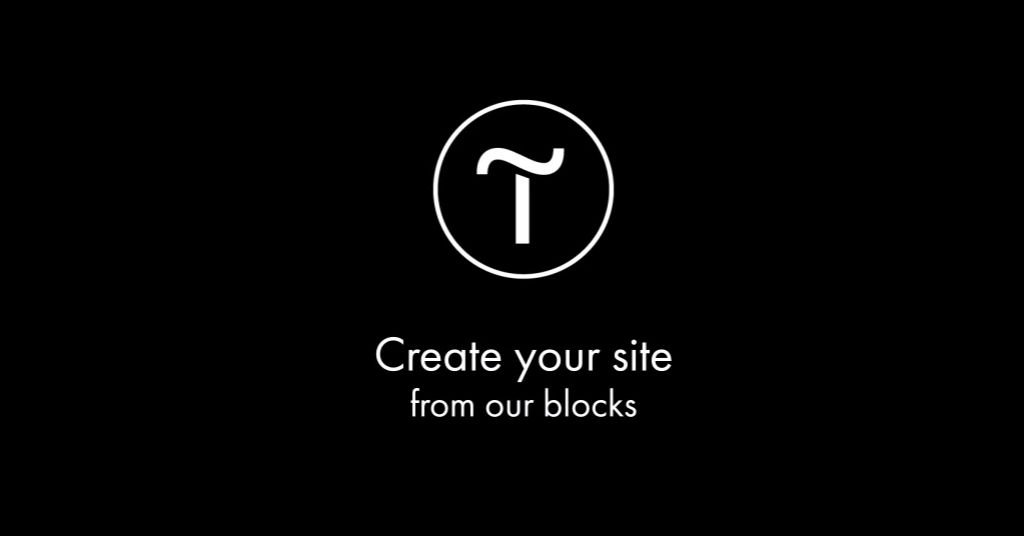CSM Tilda CMS для сайта Tilda