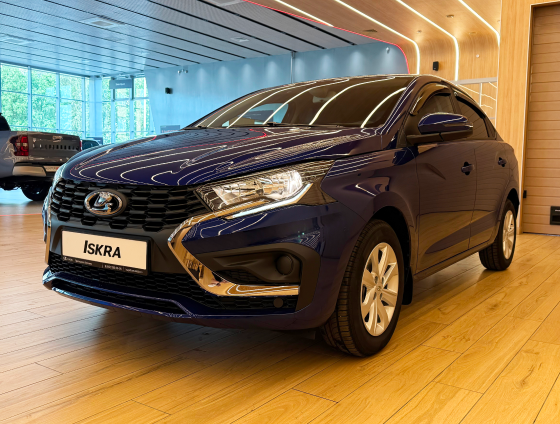 LADA Aura