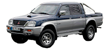 Качественный и быстрый подбор автозапчастей на Mitsubishi L 200 III в Ельце Качественный и быстрый подбор автозапчастей на Mitsubishi L 200 III в Ельце