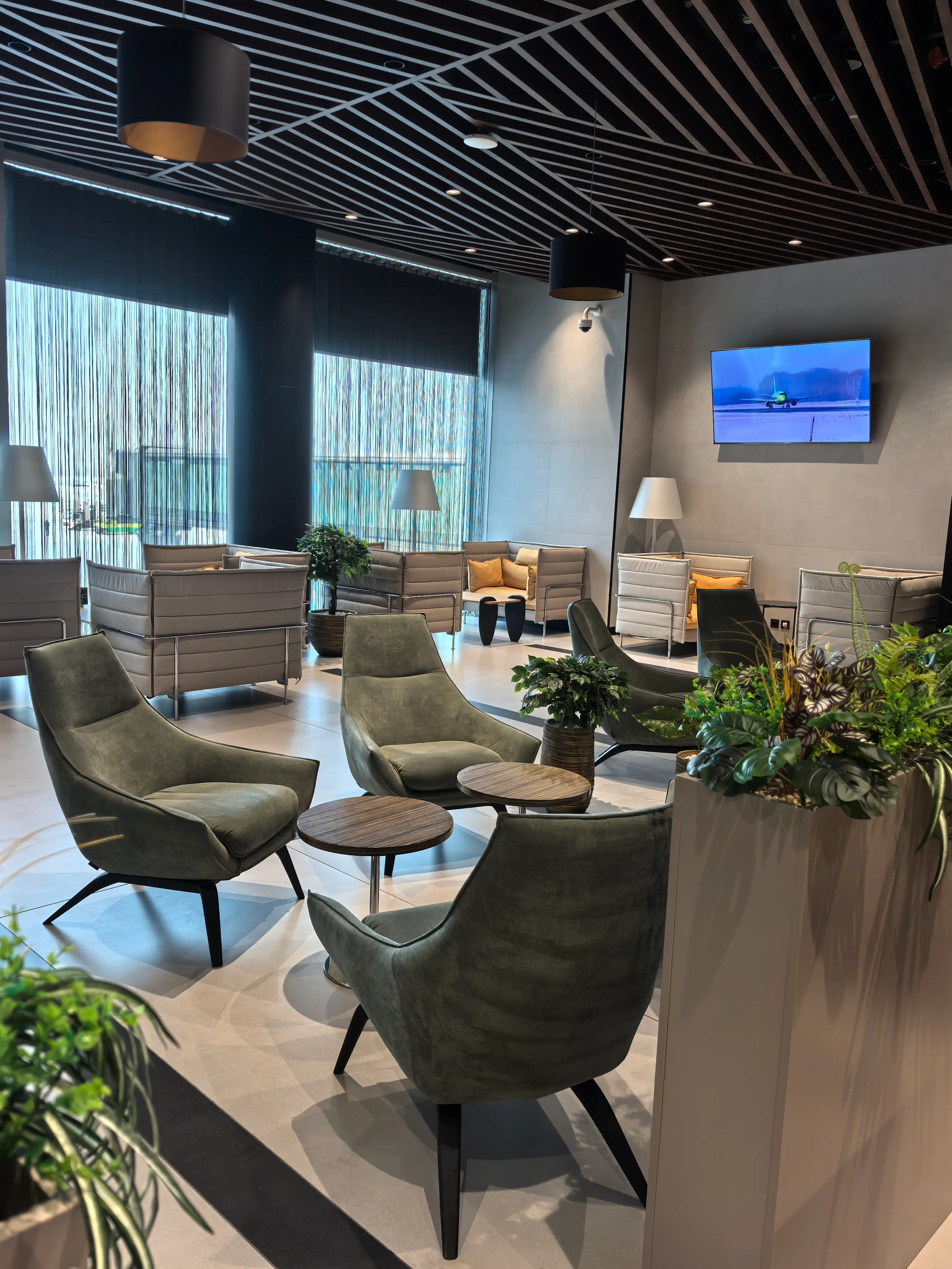 VIP Lounge
