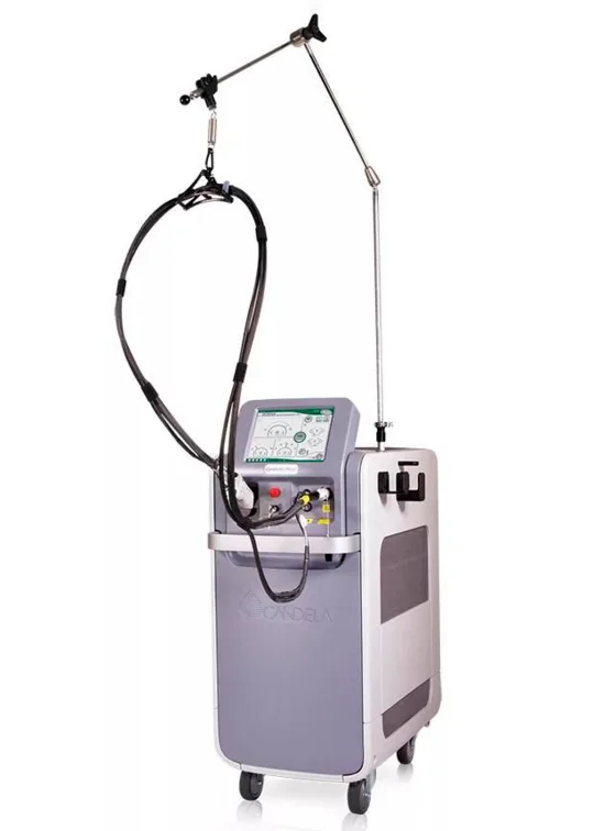 АЛЕКСАНДРИТОВЫЙ ЛАЗЕР Candela GentleMax Pro АЛЕКСАНДРИТОВЫЙ ЛАЗЕР Candela GentleMax Pro