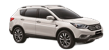Dongfeng AX7 2014 - наст. время Dongfeng AX7 2014 - наст. время