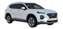 Hyundai Santa Fe IV 2018 - наст. время Hyundai Santa Fe IV 2018 - наст. время