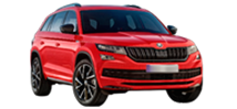 Skoda Kodiaq 2016 - наст. время Skoda Kodiaq 2016 - наст. время