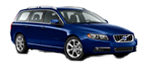 Volvo V70 универсал III 2007 - 2016 Volvo V70 универсал III 2007 - 2016
