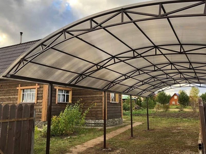 навесы для авто в Московской области навесы для авто в Московской области