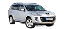Peugeot 4007 2007 - 2013 Peugeot 4007 2007 - 2013