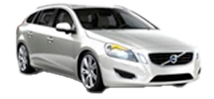 Volvo V60 универсал 2010 - 2018 Volvo V60 универсал 2010 - 2018