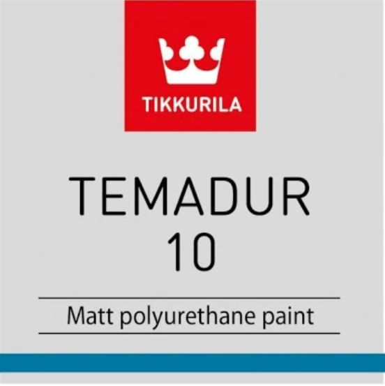 Temadur 10 prime Temadur 10 prime, темадур 10 тиккурила