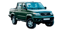 UAZ Pickup 2007 - 2017 UAZ Pickup 2007 - 2017