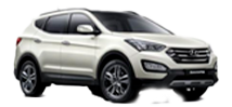 Hyundai Santa Fe III 2012 - 2018 Hyundai Santa Fe III 2012 - 2018