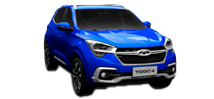 Chery Tiggo 4 2017 - наст. время Chery Tiggo 4 2017 - наст. время