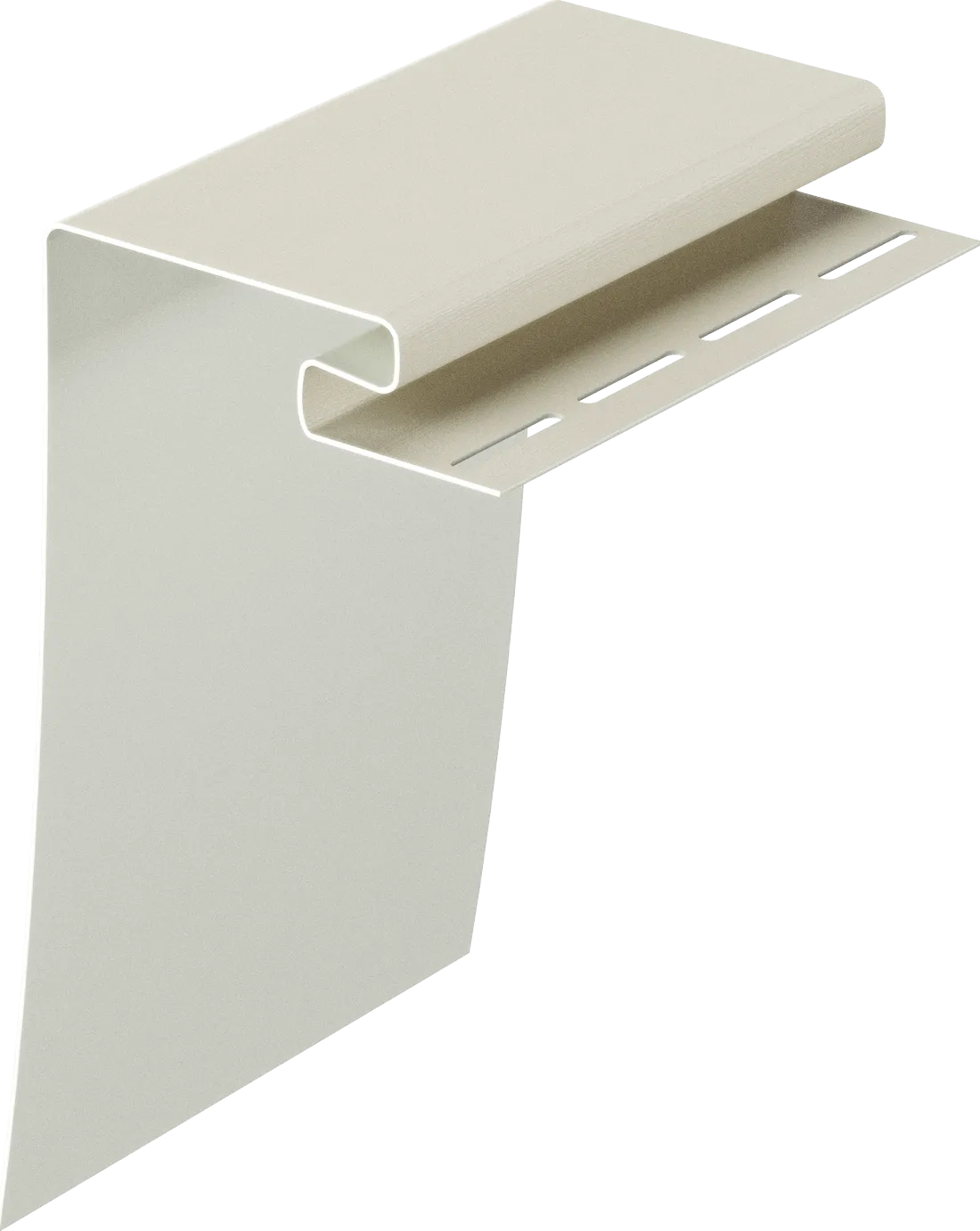 Околооконный профиль Docke 75/200/15 мм Standard/Premium 3600 мм, Сливки
