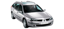 Renault Laguna Grandtour II 2001 - 2007 Renault Laguna Grandtour II 2001 - 2007