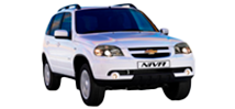 Chevrolet Niva 2002 - 2020 Chevrolet Niva 2002 - 2020