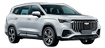 Geely Okavango 2020 - наст. время Geely Okavango 2020 - наст. время