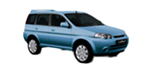 Honda HR-V 1998 - 2005 Honda HR-V 1998 - 2005