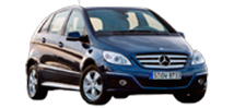 Mercedes B 2005 - 2011 Mercedes B 2005 - 2011
