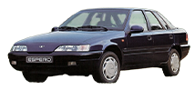 Daewoo Espero 1991 - 1999 Daewoo Espero 1991 - 1999