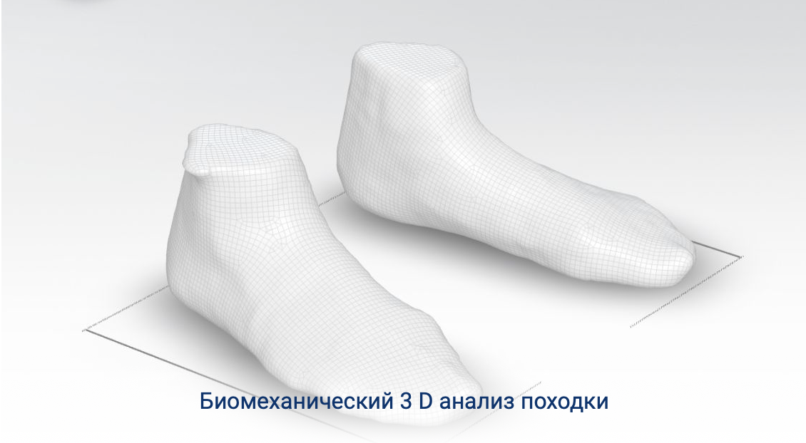 Биомеханика биомеханические 3d анализ походки