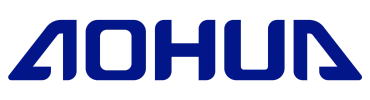 Aohua — эндоскопическое оборудование Логотип Aohua