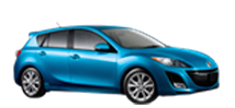 Mazda Mazda3 хэтчбек II 2008 - 2013 Mazda Mazda3 хэтчбек II 2008 - 2013