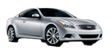 Infiniti G купе II 2007 - 2014 Infiniti G купе II 2007 - 2014