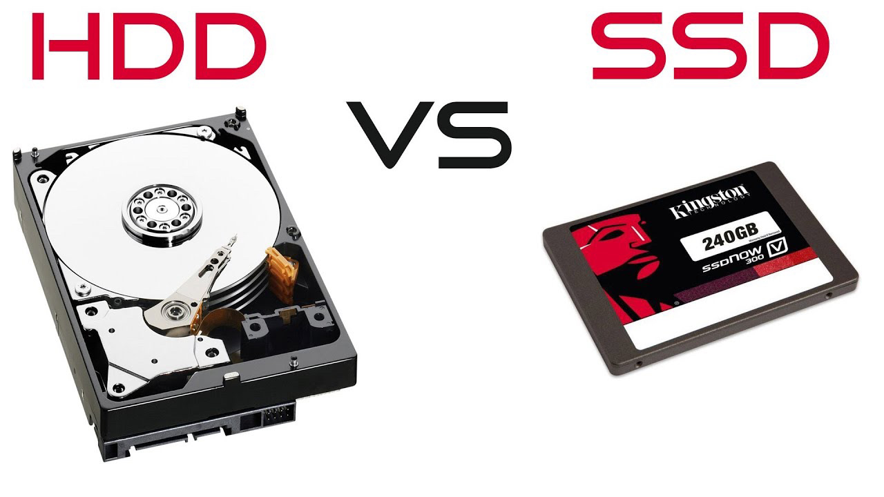 В чём разница между SSD и HDD для ноутбука? В чём разница между SSD и HDD для ноутбука?