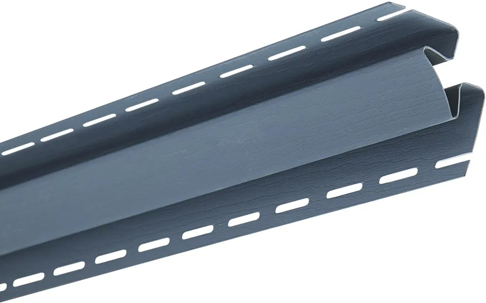 Внутренний угол Альта-Профиль Классика 3000 мм, Серо-голубой