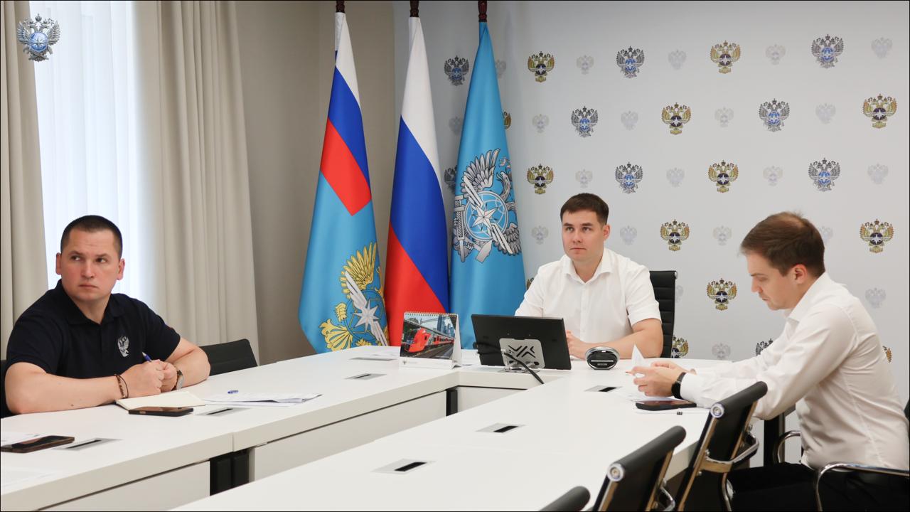 Ход реализации проекта Городецкого гидроузла обсудили на совещании