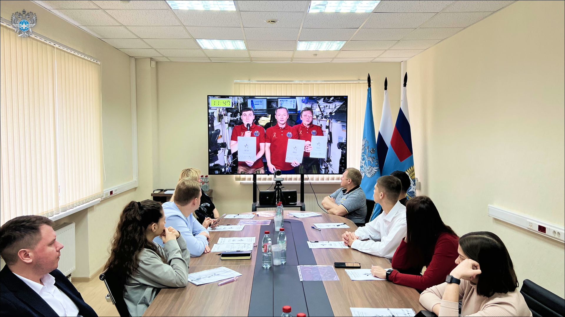 Сотрудники ФКУ "Ространсмодернизация" приняли участие в акции "Диктант Победы"