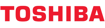 Toshiba — медицинская визуализация Логотип Toshiba
