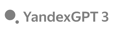 Yandex GPT Yandex GPT