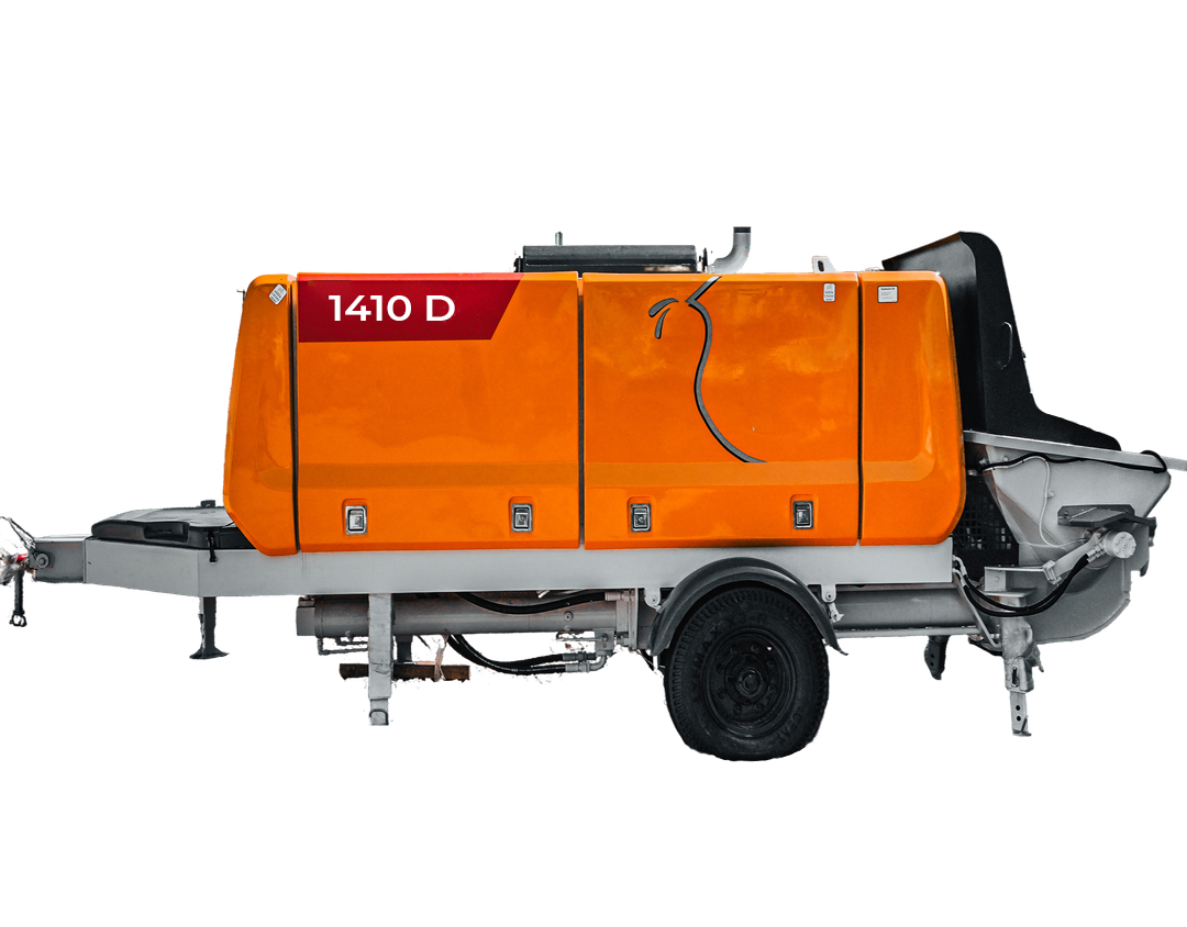 Putzmeister 1410D