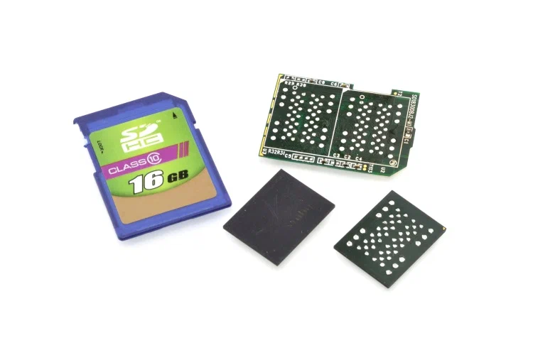 Восстановление данных с microSD и SSD Восстановление данных с microSD и SSD: безопасные методы и ограничения