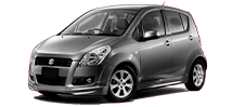Suzuki Splash 2008 - 2015 Suzuki Splash 2008 - 2015