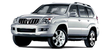 Toyota Land Cruiser Prado III 2002 - 2010 Toyota Land Cruiser Prado III 2002 - 2010