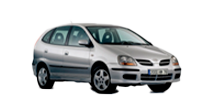 Nissan Almera Tino 2000 - 2006 Nissan Almera Tino 2000 - 2006