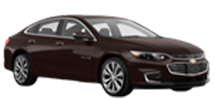 Chevrolet Malibu V 2012 - наст. время Chevrolet Malibu V 2012 - наст. время