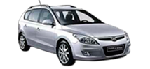 Hyundai i30 CW универсал 2007 - 2012 Hyundai i30 CW универсал 2007 - 2012