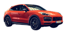 Porsche Cayenne Coupe III 2019 - наст. время Porsche Cayenne Coupe III 2019 - наст. время