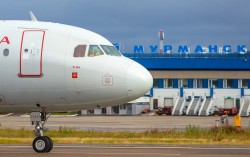 Реконструкция комплекса аэродромной инфраструктуры в Мурманске завершится в 2024 году