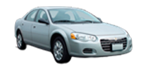Chrysler Sebring седан II 2000 - 2007 Chrysler Sebring седан II 2000 - 2007